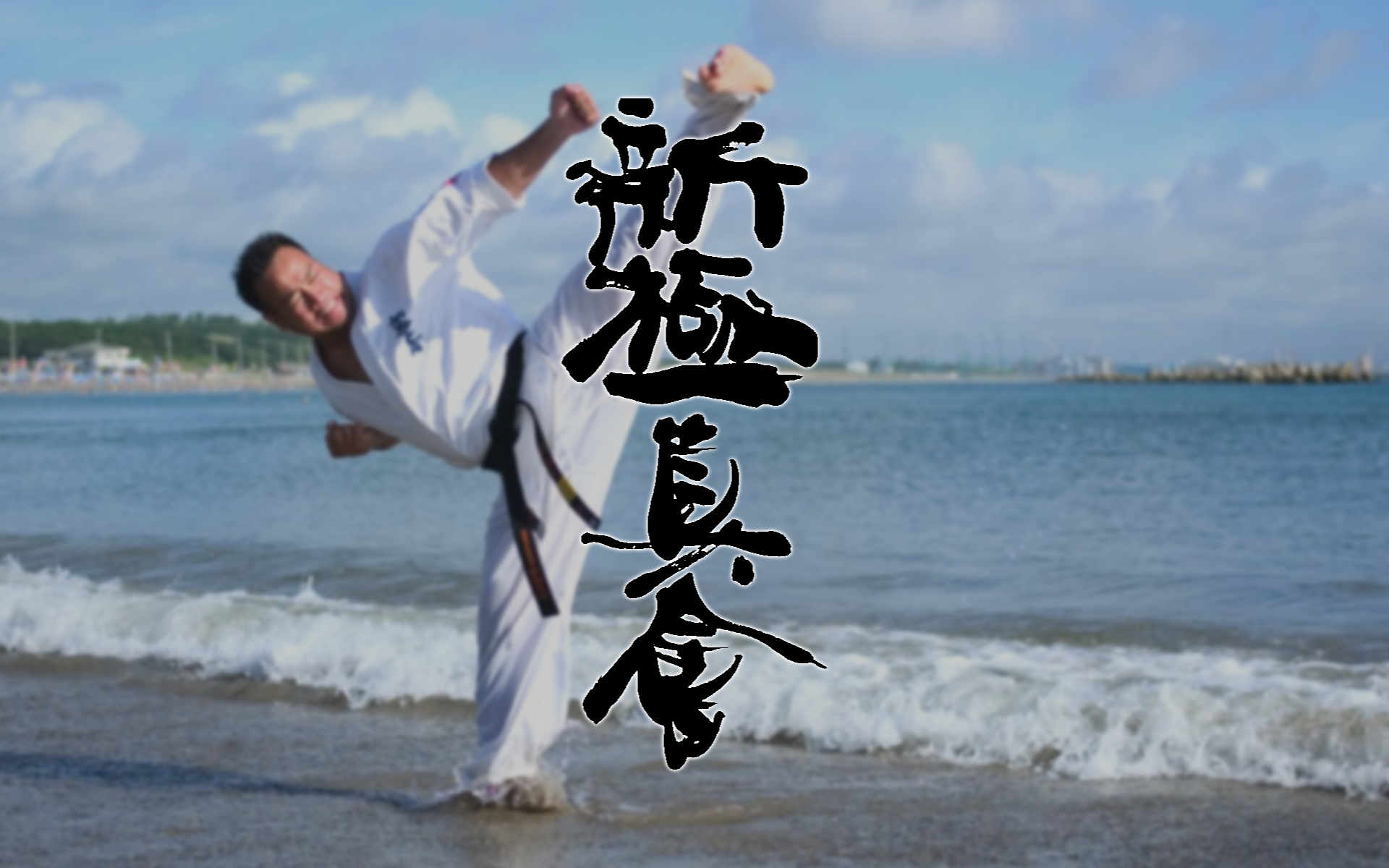 Shinkyokushin en japonais