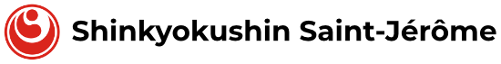 Logo Shinkyokushin Saint-Jérôme