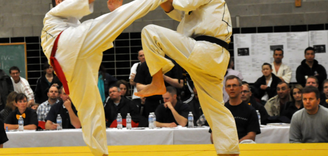 Les différents types de kumite en karaté Shinkyokushin Karaté